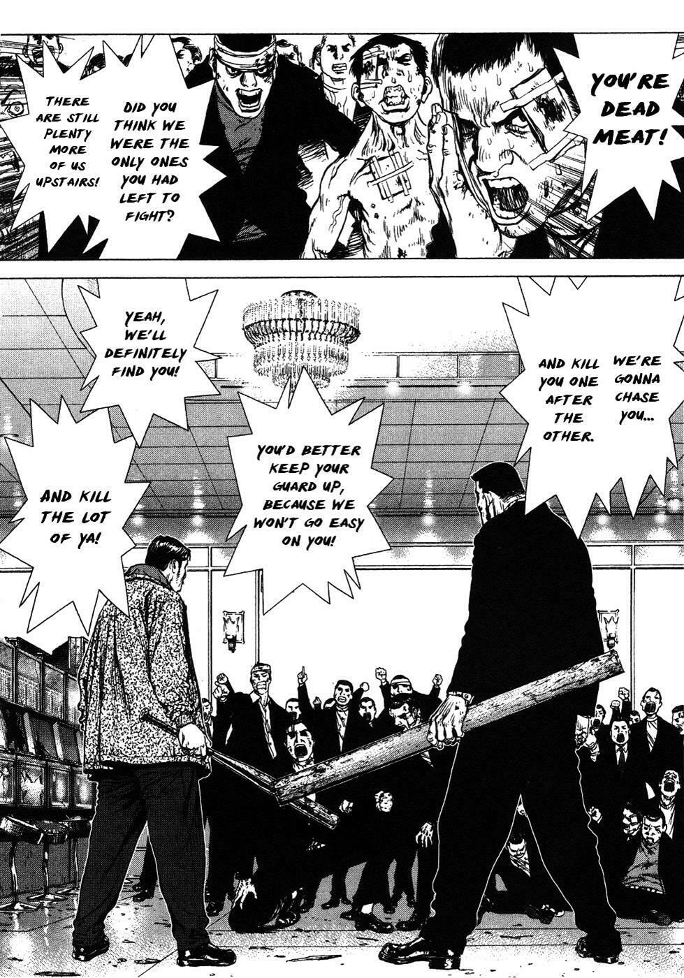 Read Sun-Ken Rock chapter 40 image 13 on Lezhin