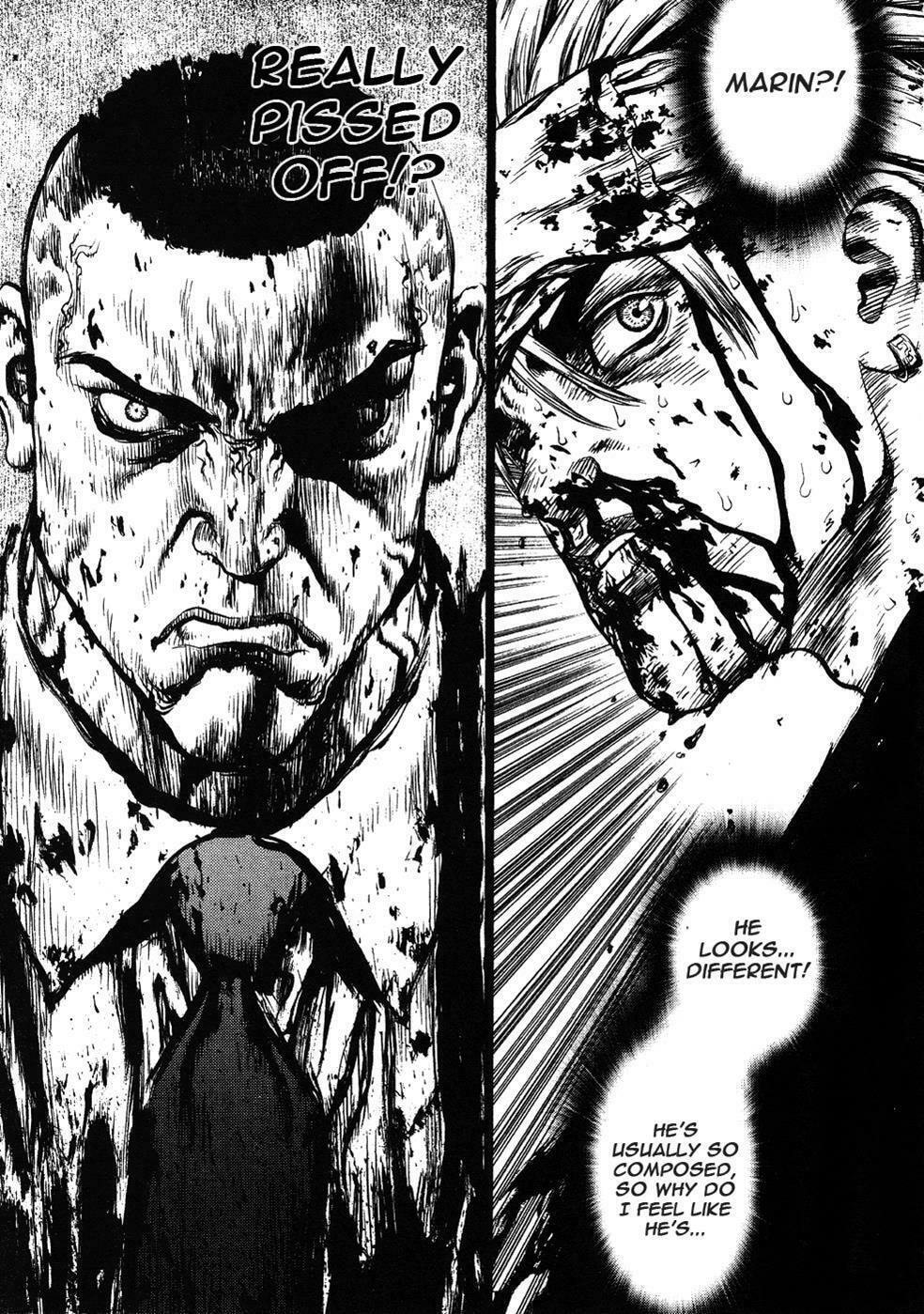 Read Sun-Ken Rock chapter 40 image 17 on Lezhin