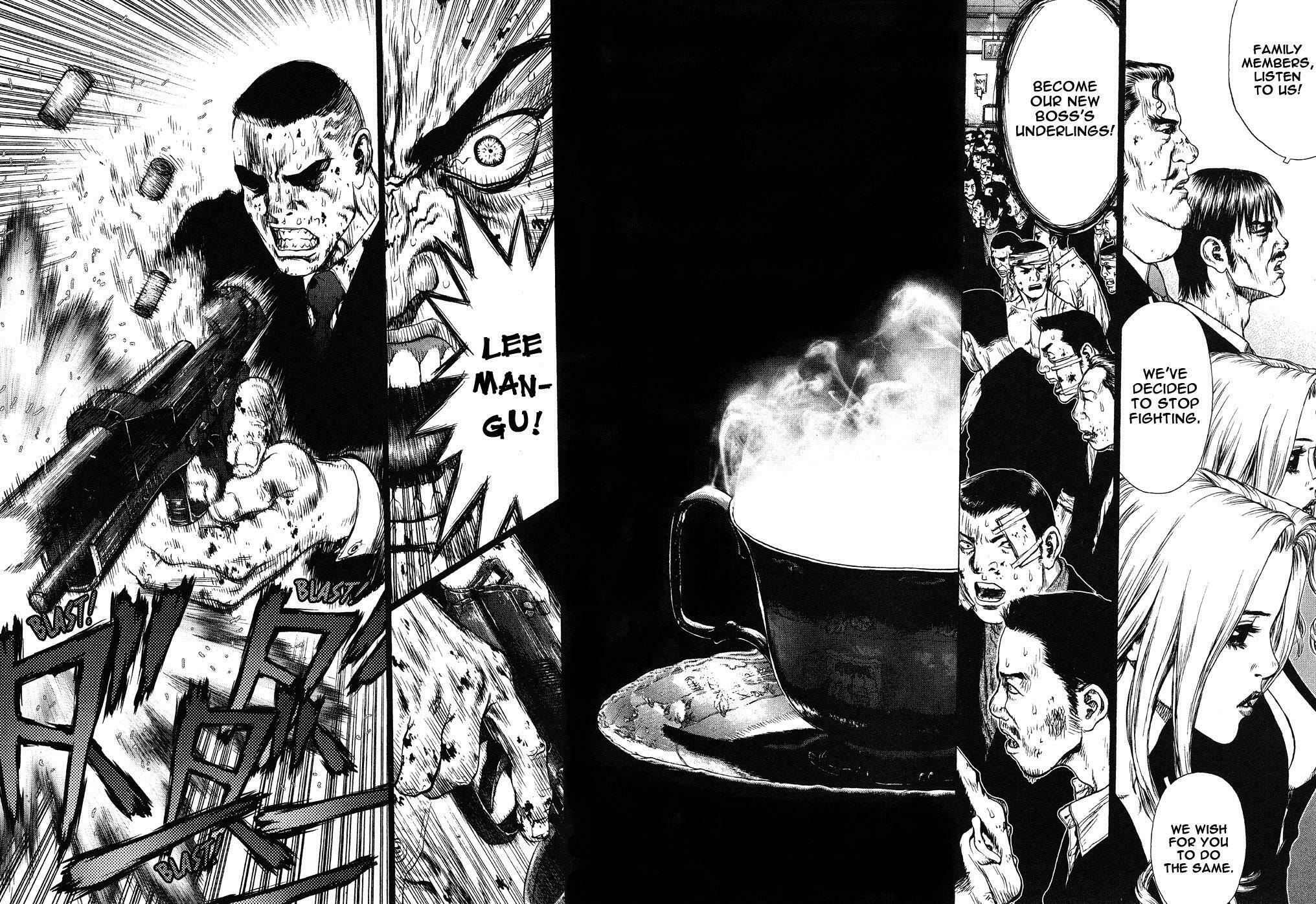 Read Sun-Ken Rock chapter 40 image 18 on Lezhin