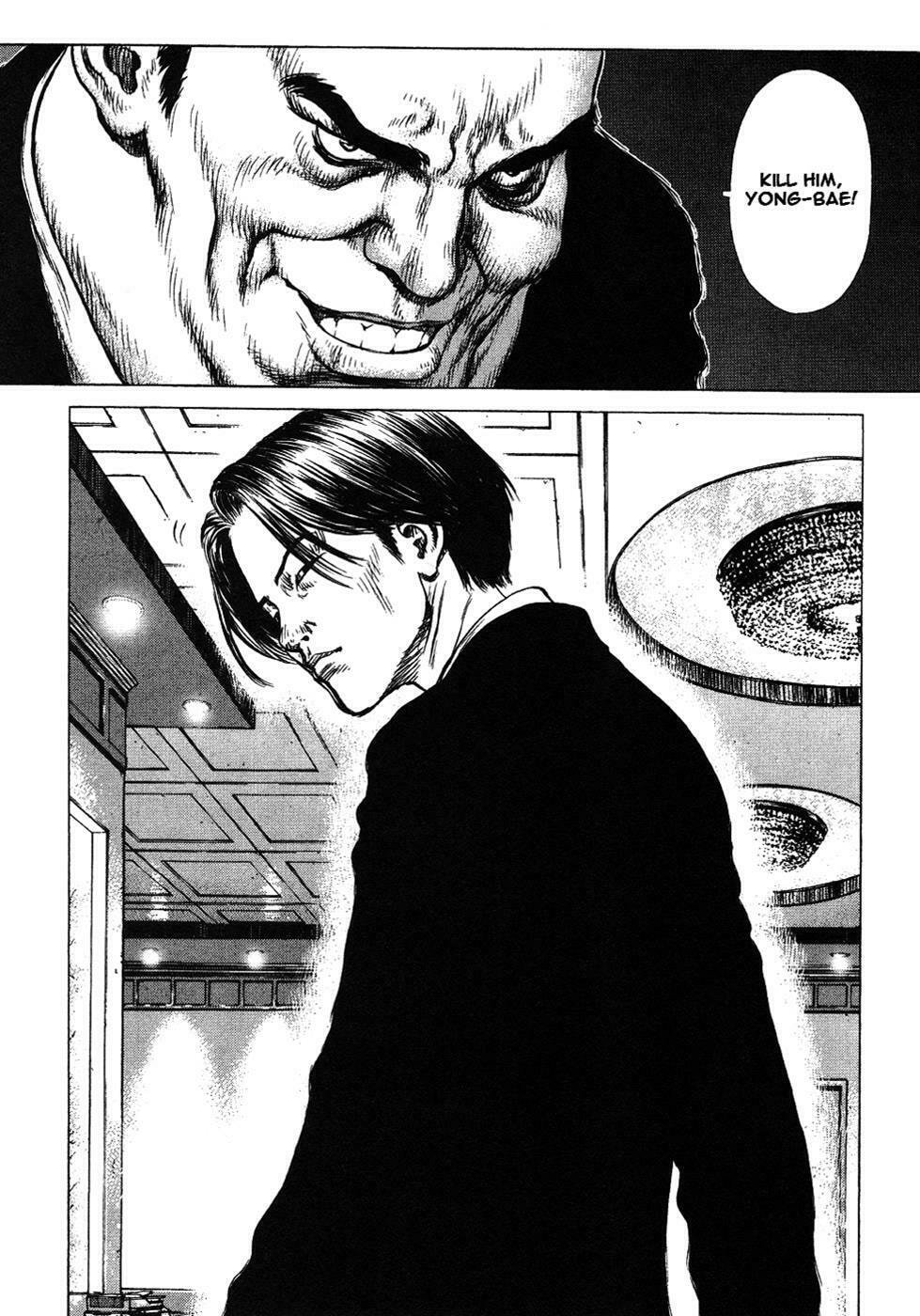 Read Sun-Ken Rock chapter 40 image 23 on Lezhin