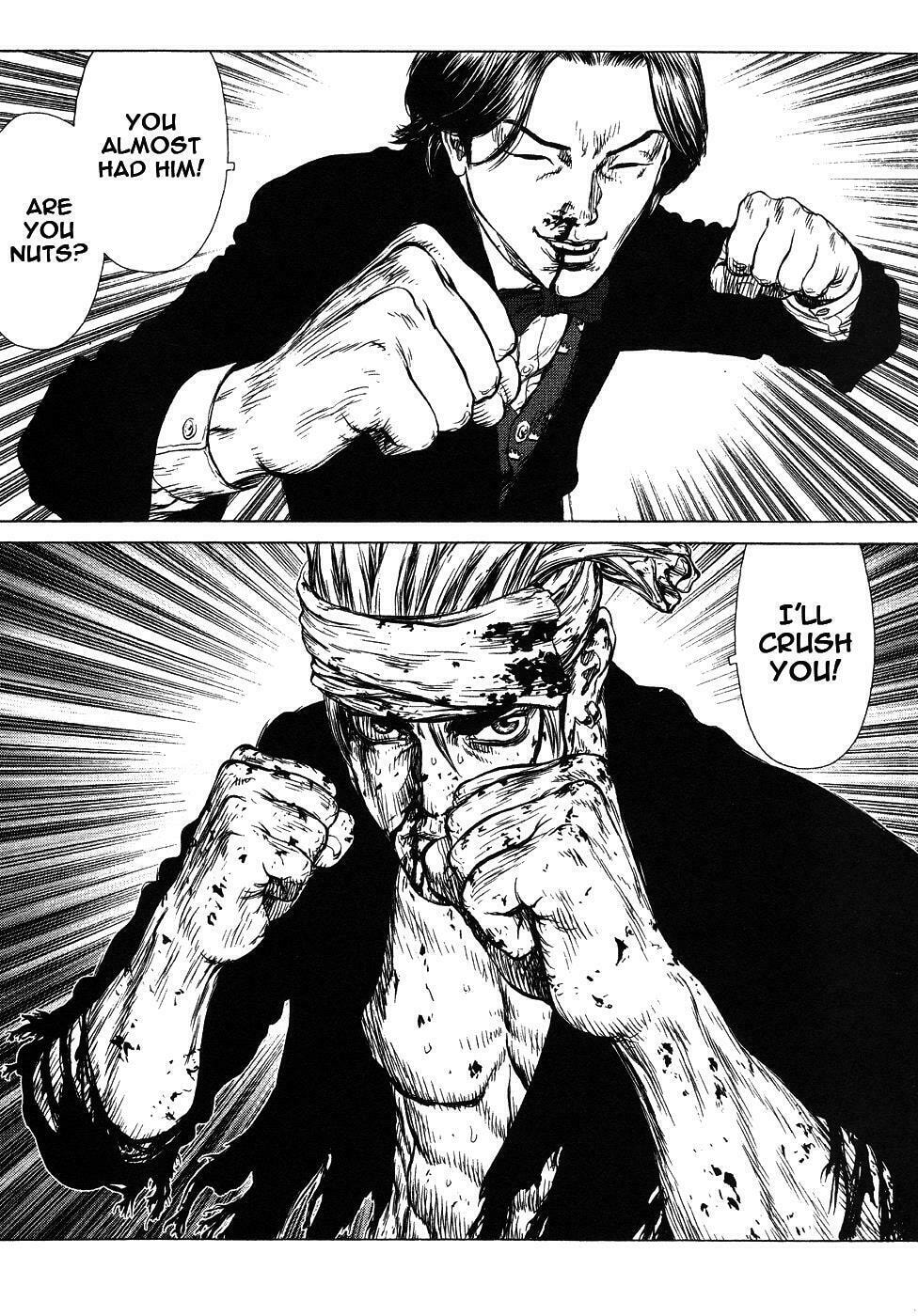Read Sun-Ken Rock chapter 40 image 25 on Lezhin