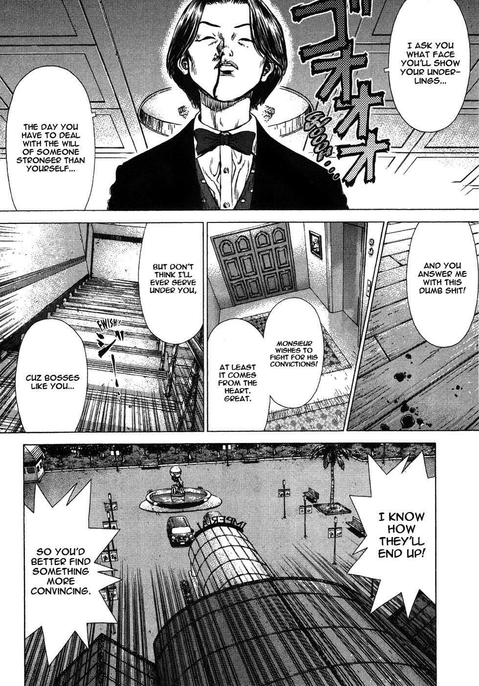 Read Sun-Ken Rock chapter 40 image 3 on Lezhin