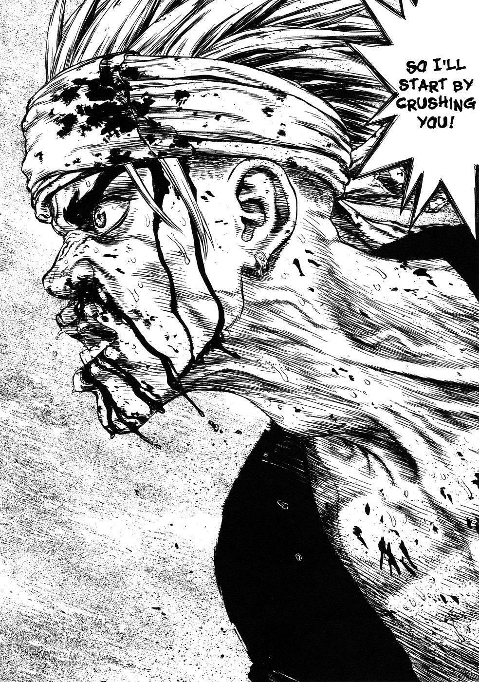 Read Sun-Ken Rock chapter 40 image 5 on Lezhin