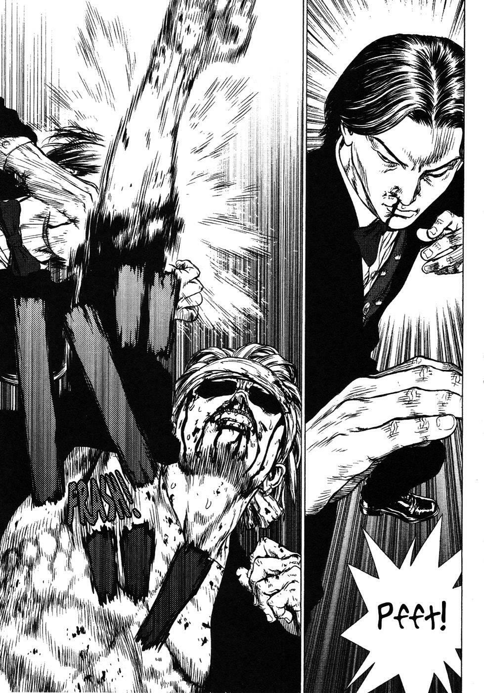 Read Sun-Ken Rock chapter 40 image 6 on Lezhin