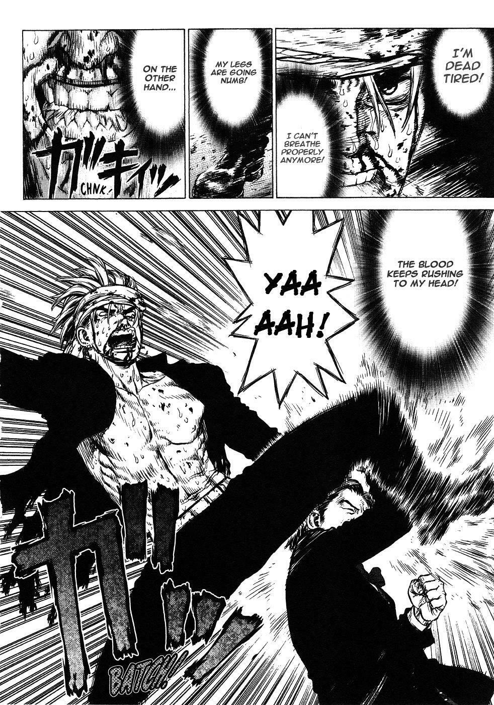 Read Sun-Ken Rock chapter 40 image 7 on Lezhin