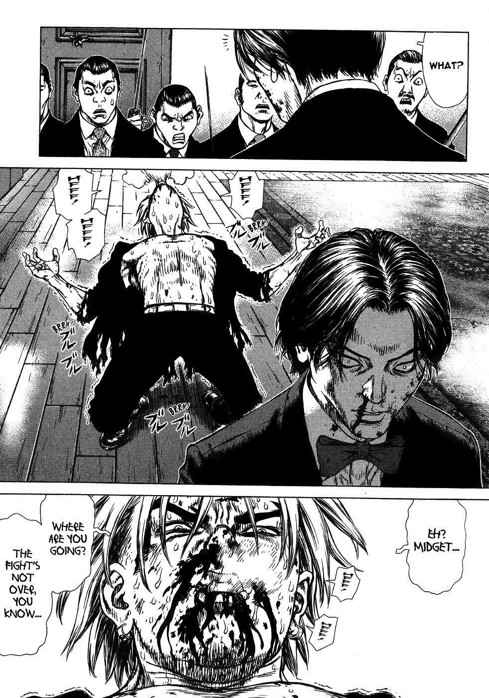 Read Sun-Ken Rock chapter 41 image 10 on Lezhin