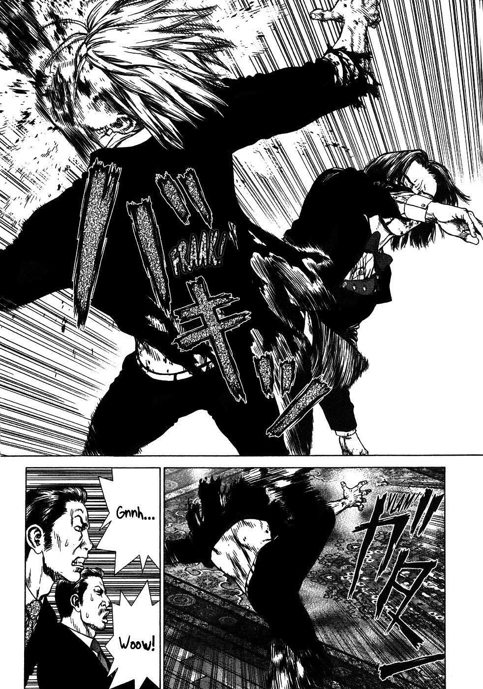 Read Sun-Ken Rock chapter 41 image 11 on Lezhin