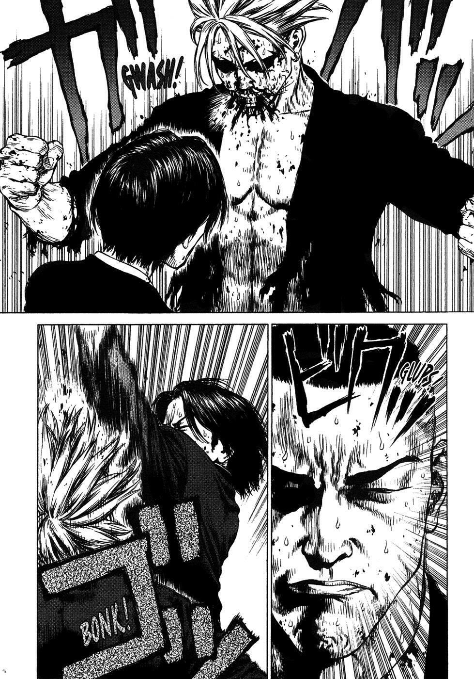 Read Sun-Ken Rock chapter 41 image 12 on Lezhin