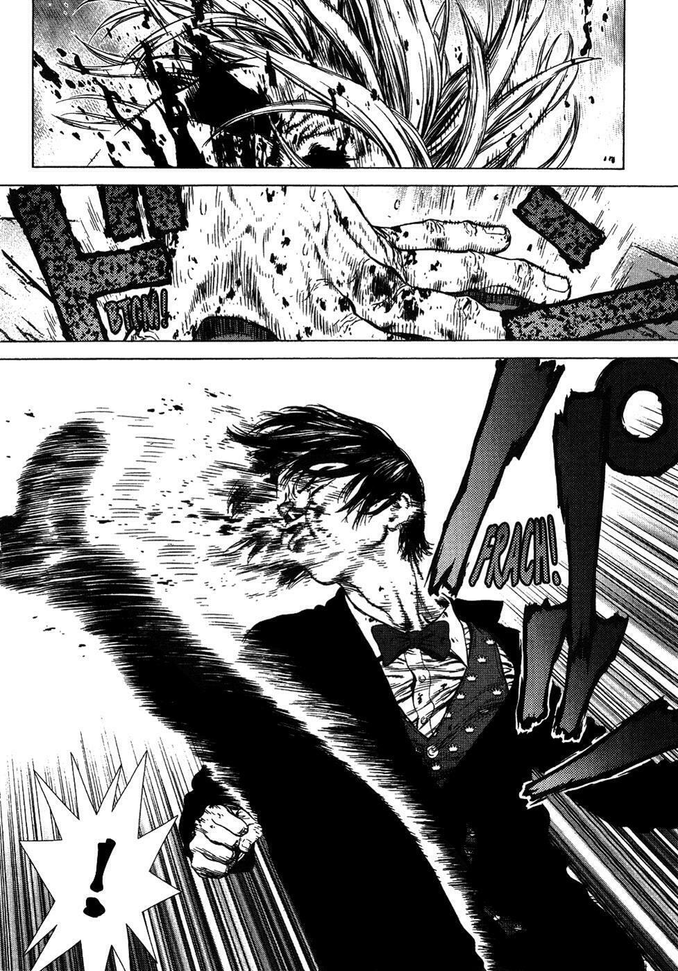 Read Sun-Ken Rock chapter 41 image 13 on Lezhin