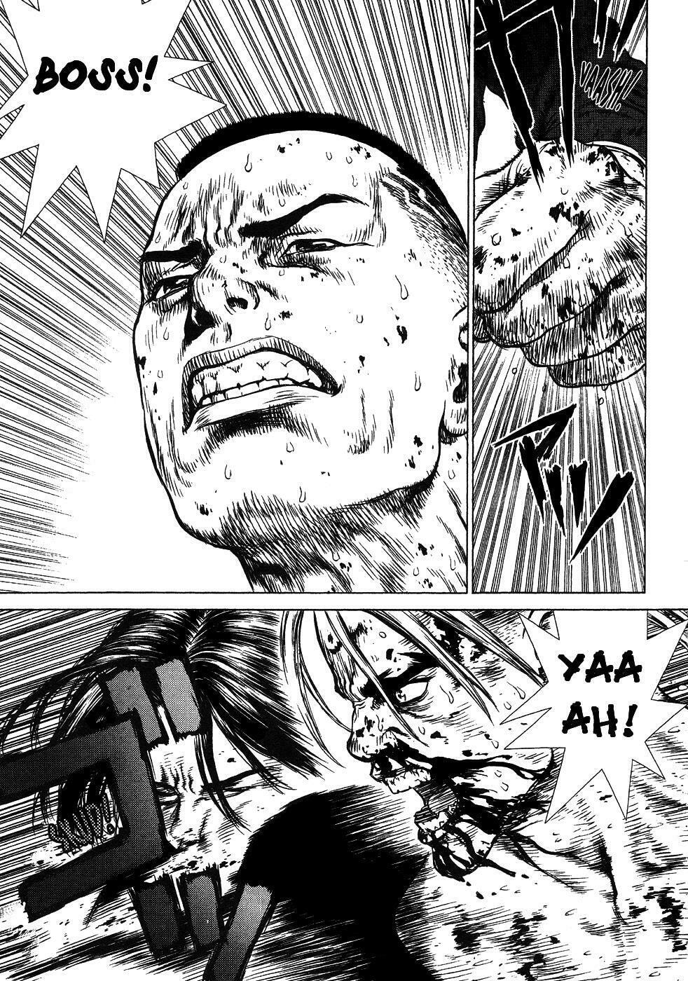Read Sun-Ken Rock chapter 41 image 14 on Lezhin