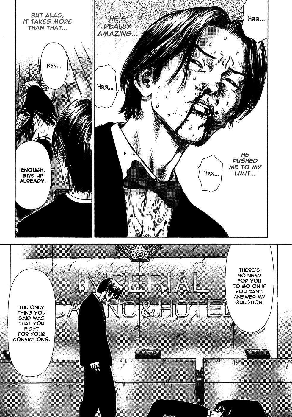 Read Sun-Ken Rock chapter 41 image 17 on Lezhin