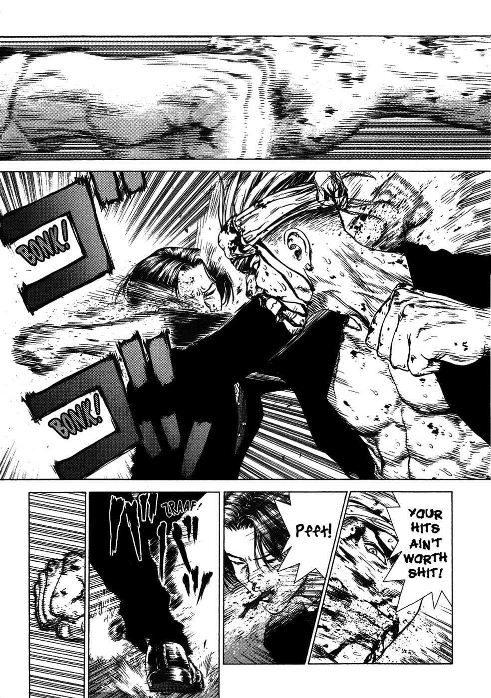 Read Sun-Ken Rock chapter 41 image 2 on Lezhin