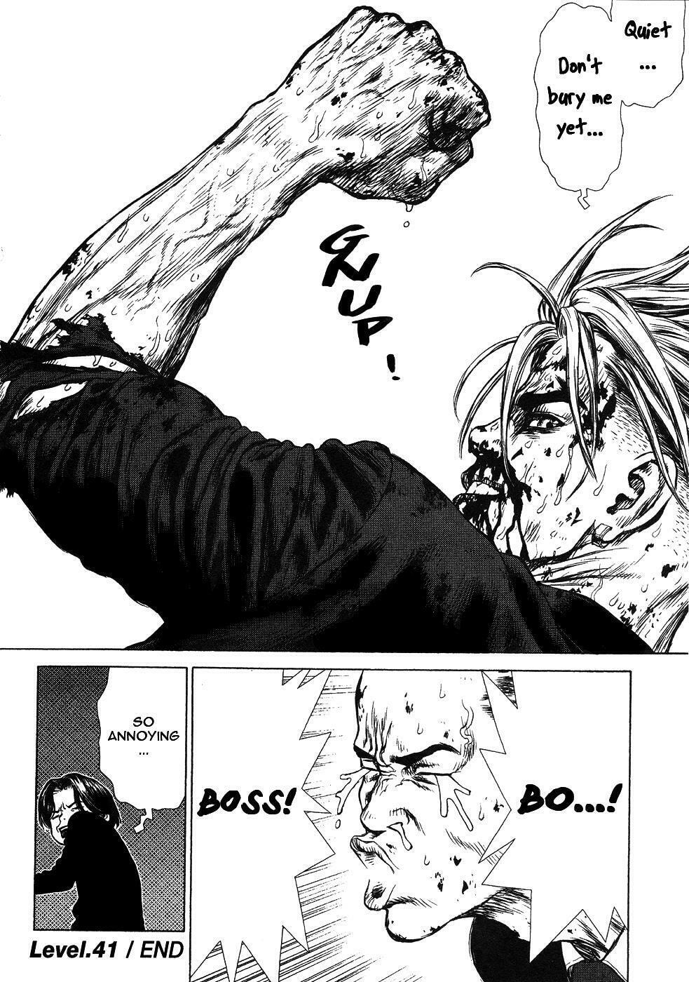 Read Sun-Ken Rock chapter 41 image 27 on Lezhin