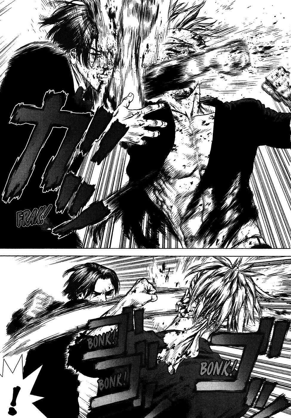 Read Sun-Ken Rock chapter 41 image 3 on Lezhin