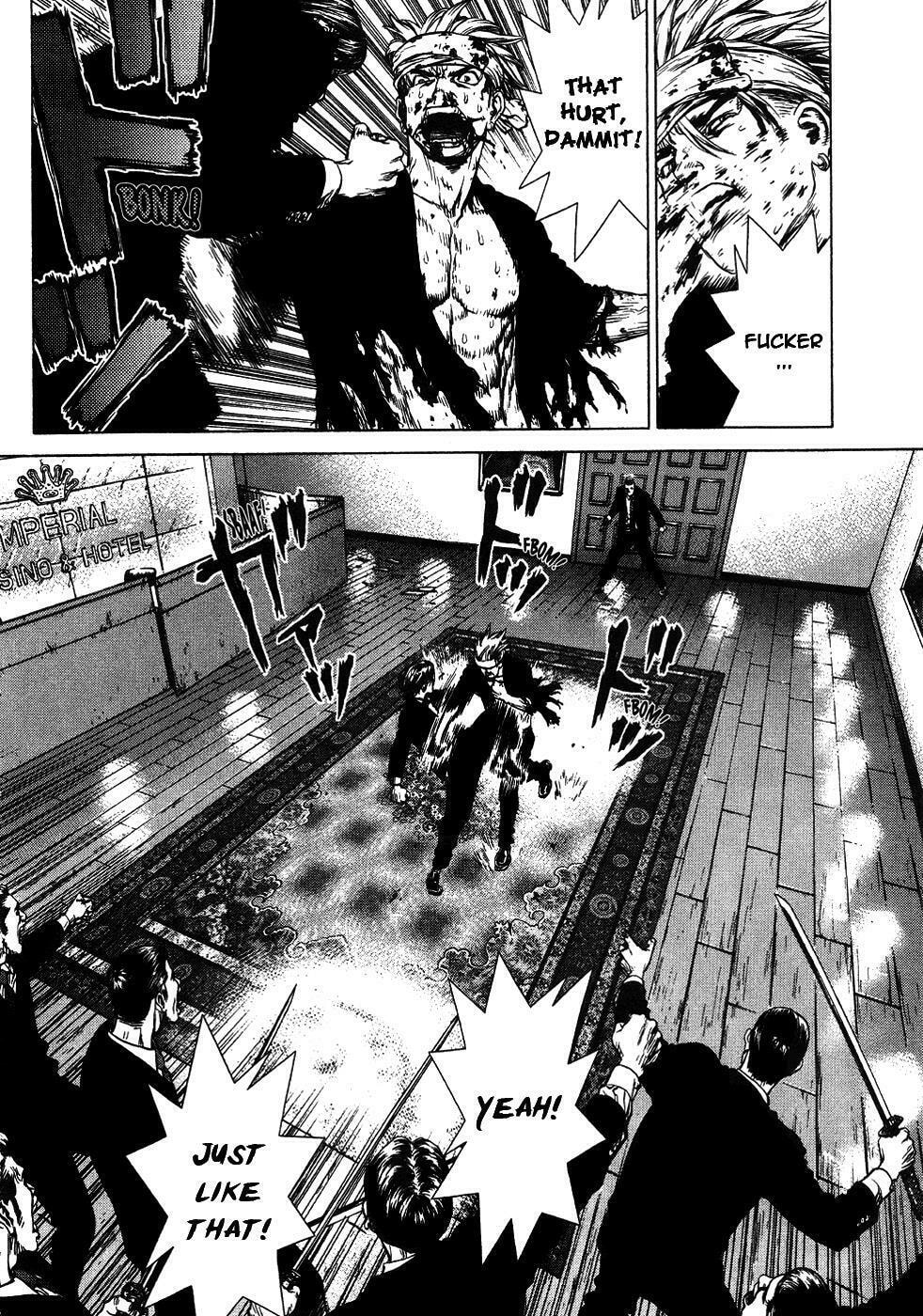 Read Sun-Ken Rock chapter 41 image 4 on Lezhin