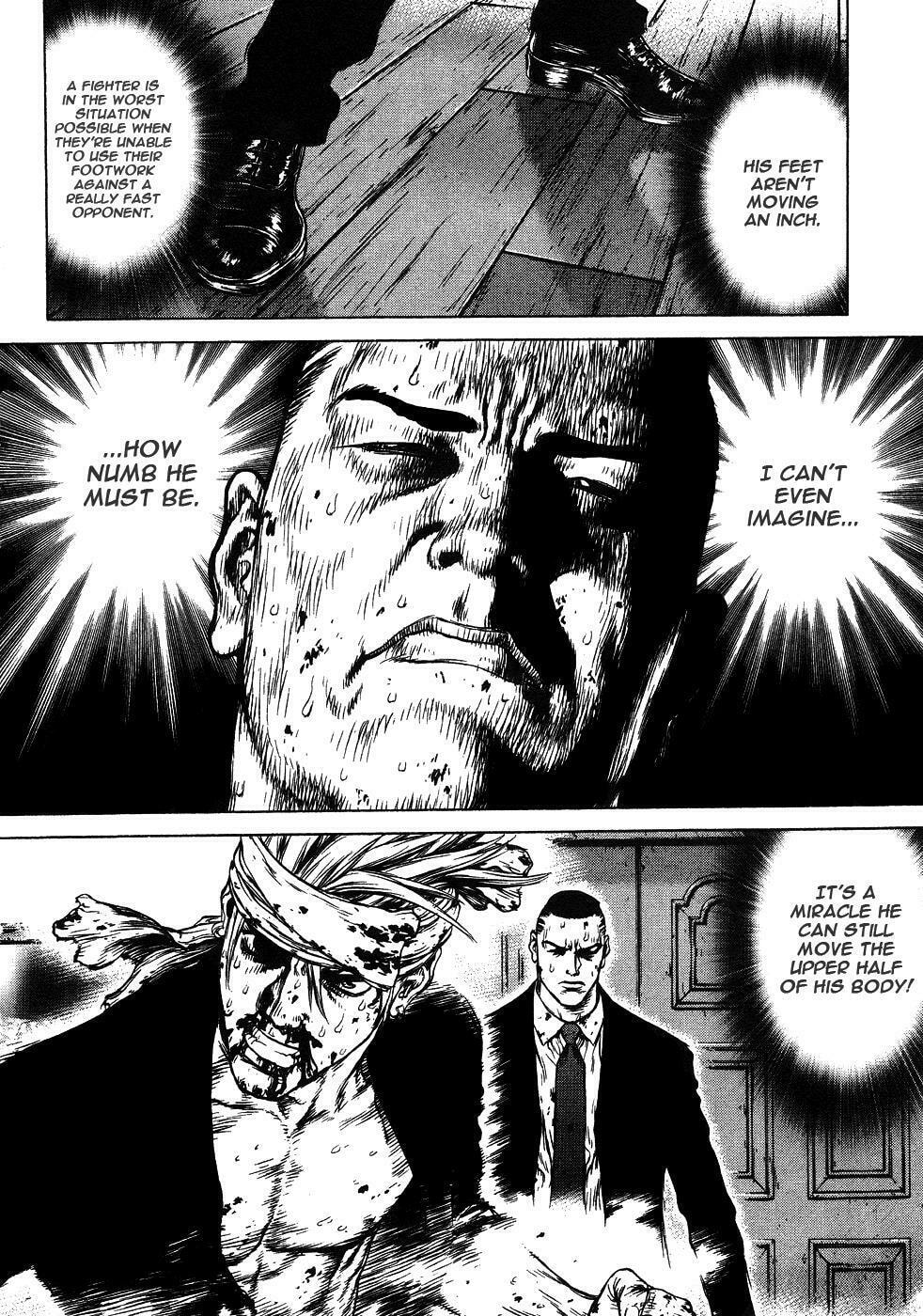 Read Sun-Ken Rock chapter 41 image 6 on Lezhin
