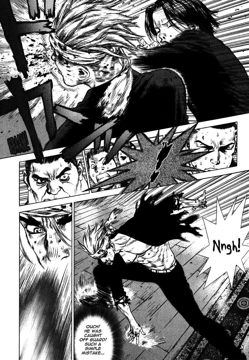 Read Sun-Ken Rock chapter 41 image 7 on Lezhin