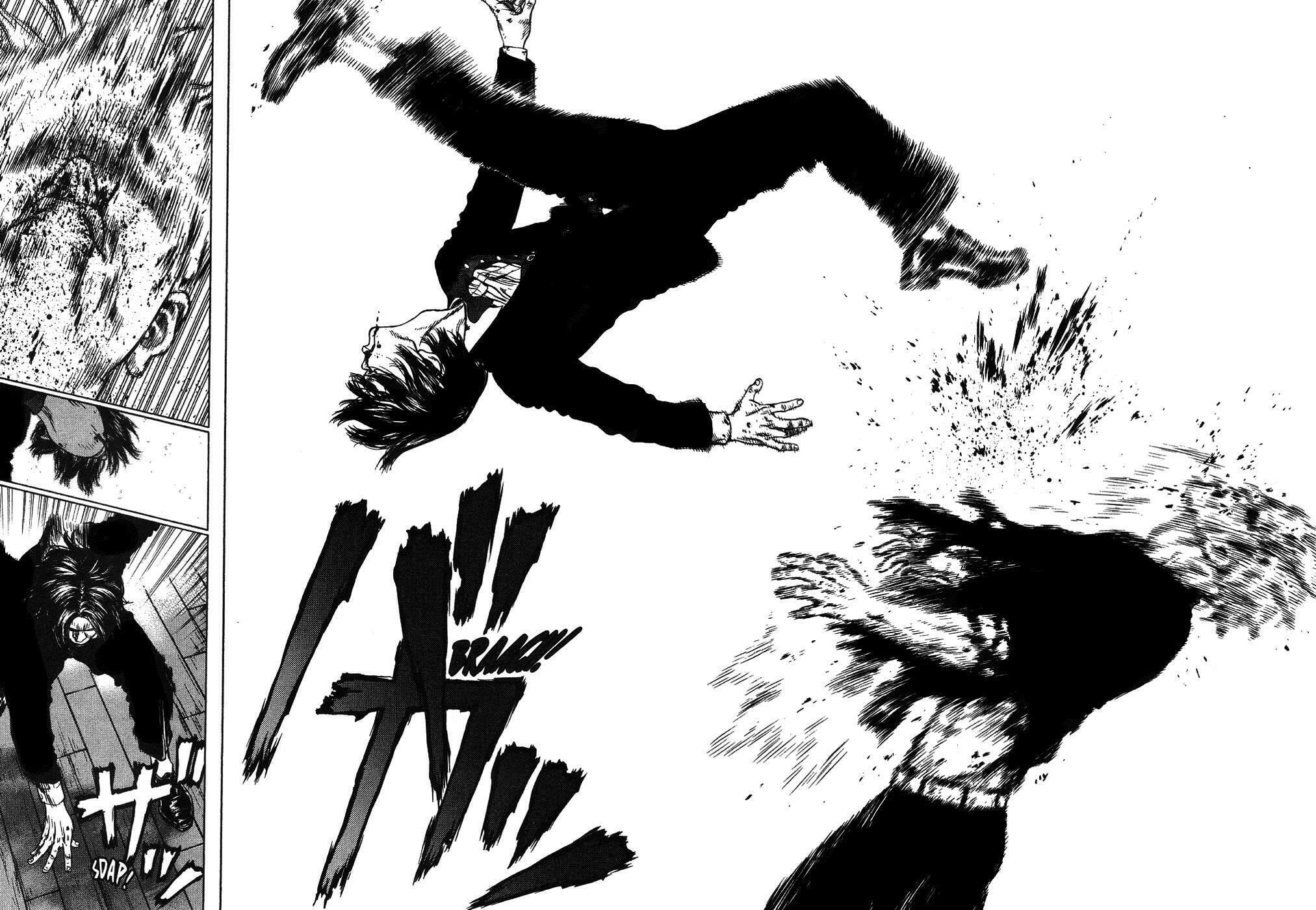 Read Sun-Ken Rock chapter 41 image 8 on Lezhin
