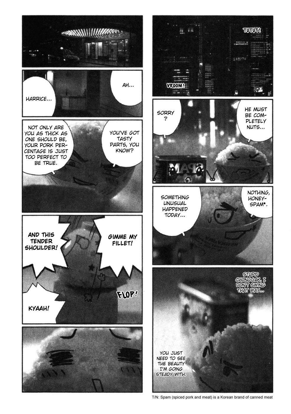 Read Sun-Ken Rock chapter 42.5 image 1 on Lezhin