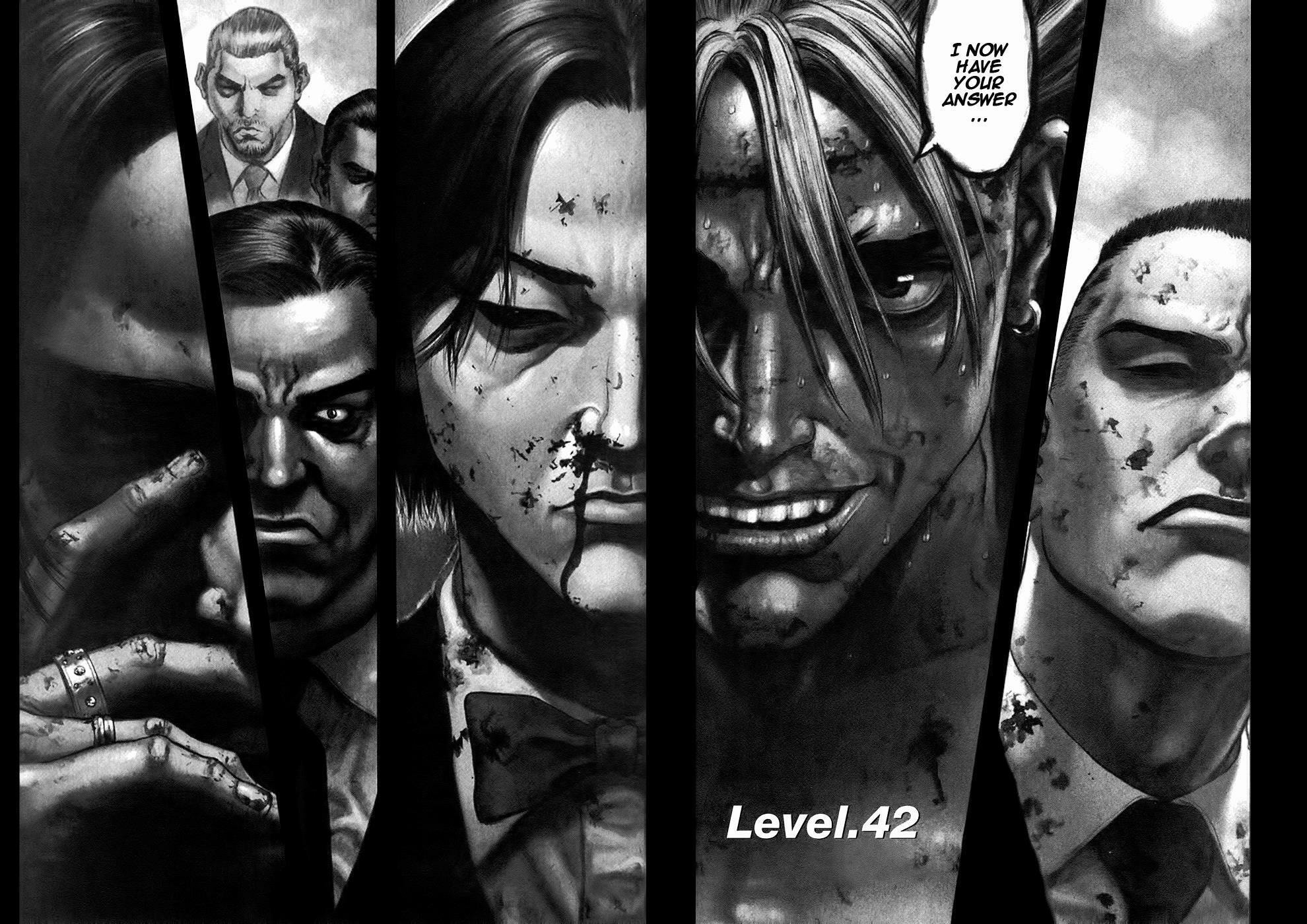 Read Sun-Ken Rock chapter 42 image 1 on Lezhin