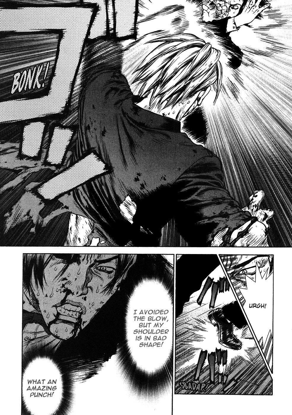 Read Sun-Ken Rock chapter 42 image 11 on Lezhin