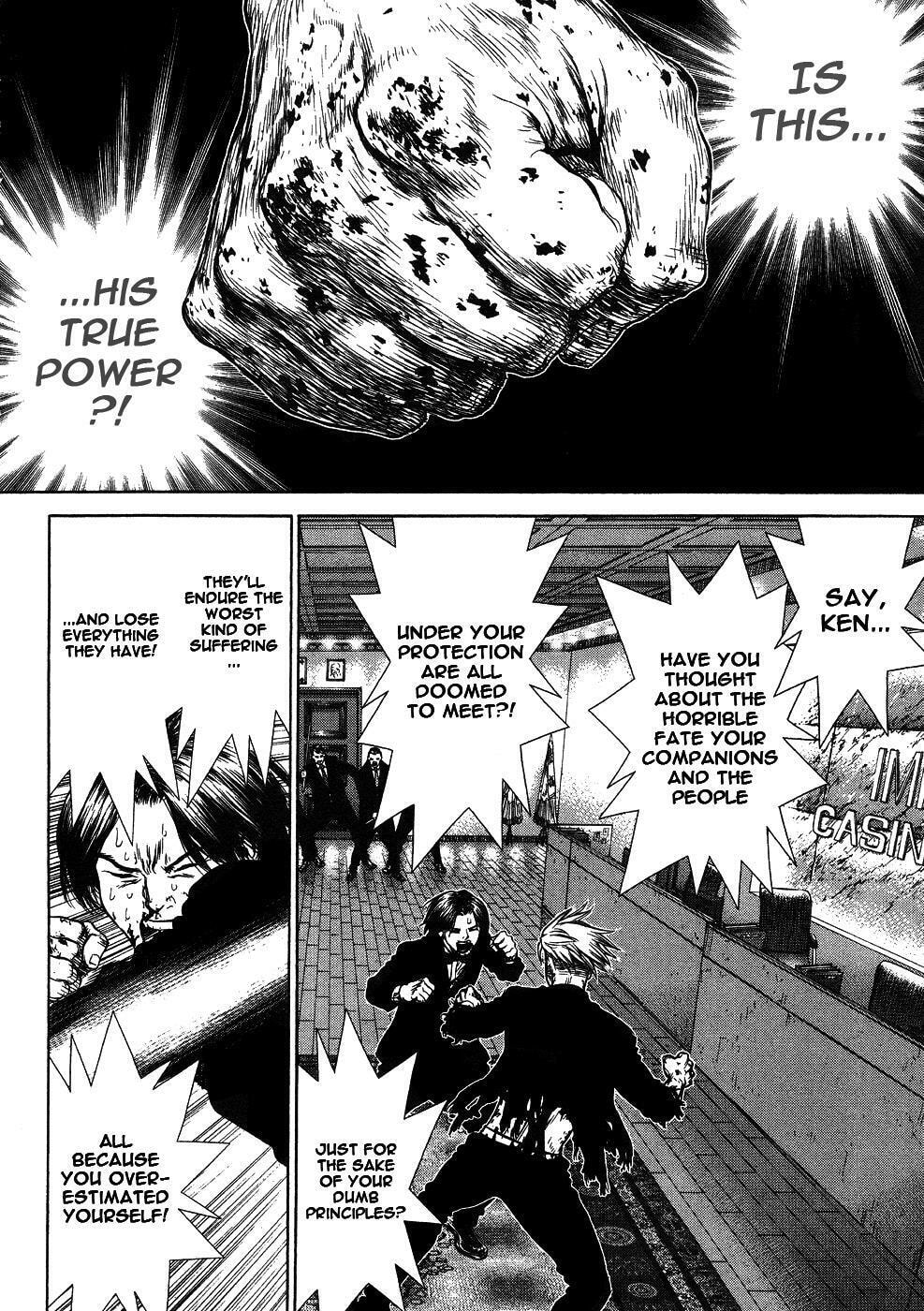 Read Sun-Ken Rock chapter 42 image 12 on Lezhin