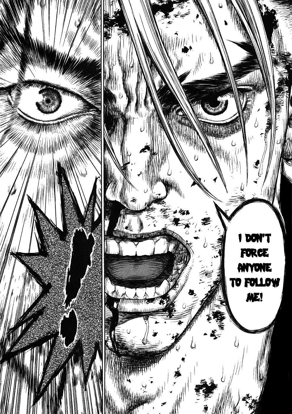 Read Sun-Ken Rock chapter 42 image 14 on Lezhin