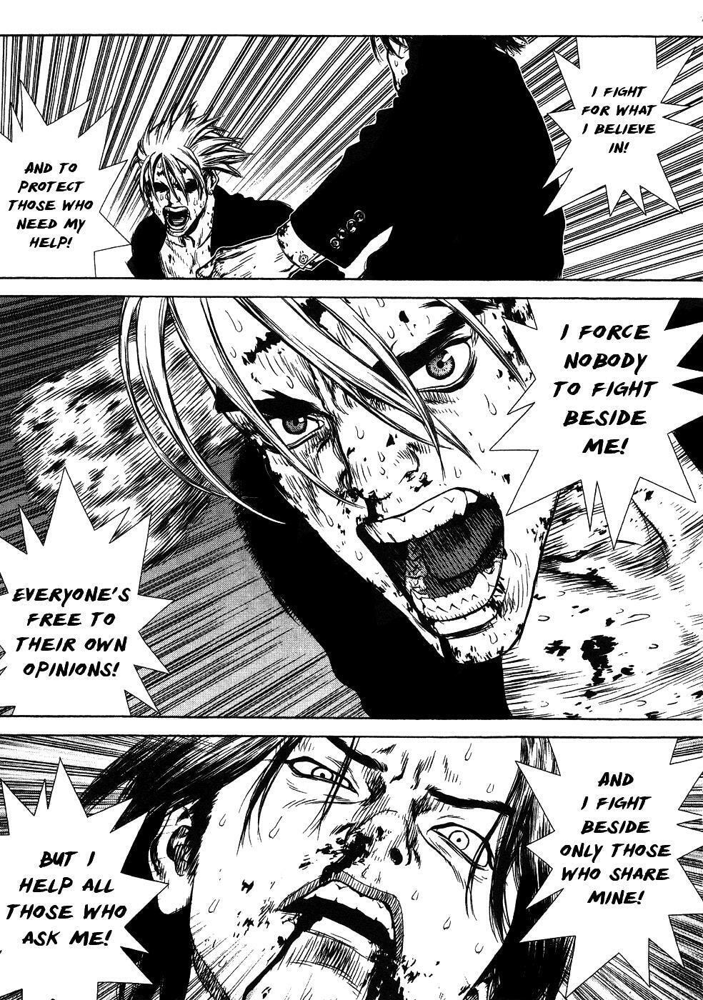 Read Sun-Ken Rock chapter 42 image 15 on Lezhin