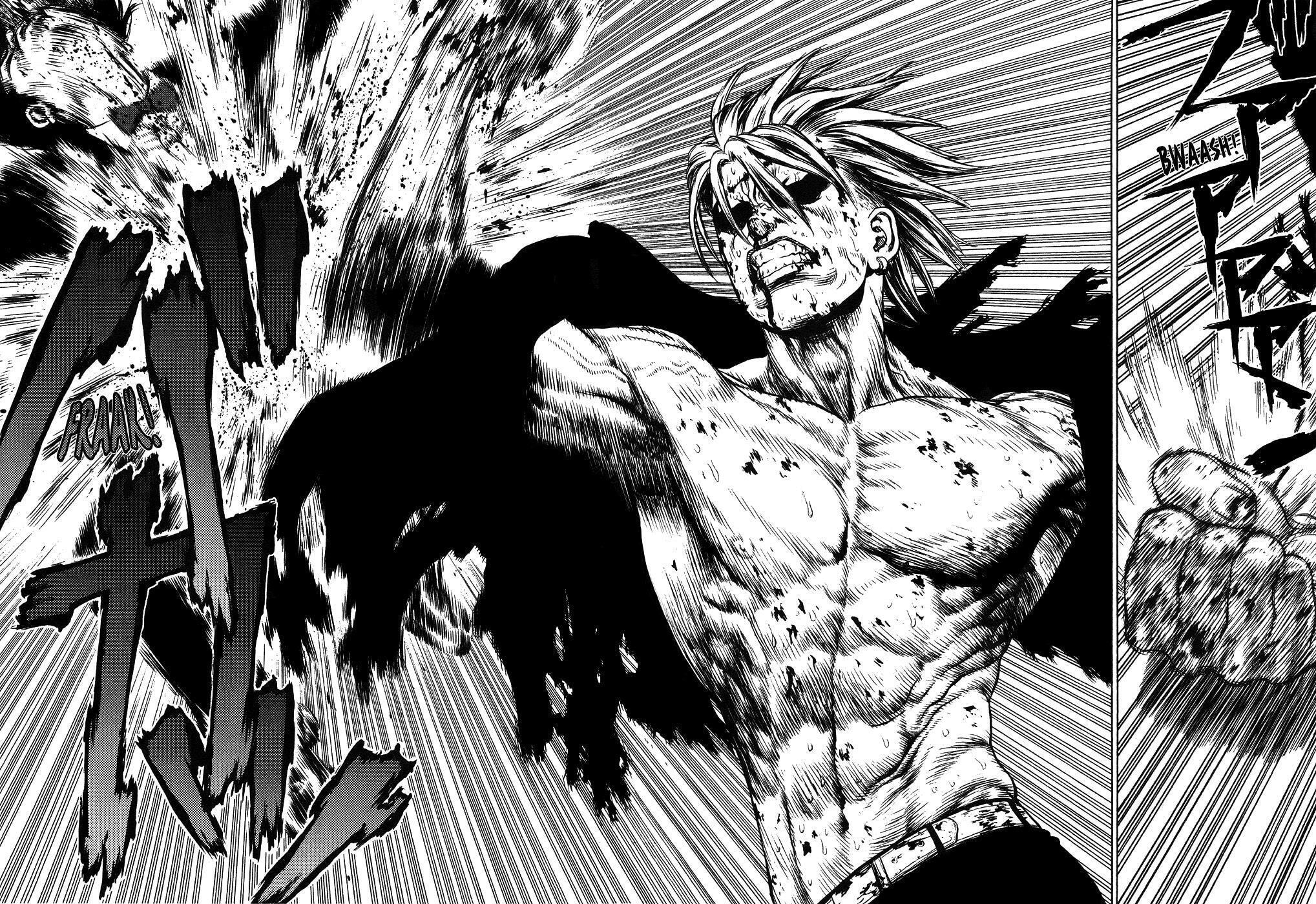 Read Sun-Ken Rock chapter 42 image 17 on Lezhin