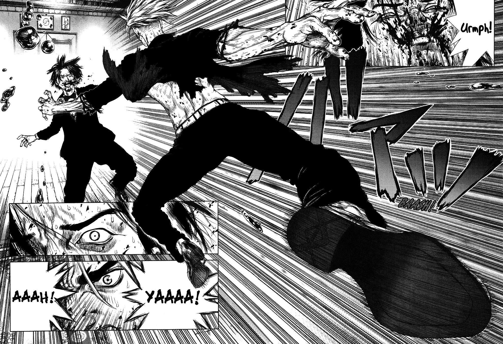 Read Sun-Ken Rock chapter 42 image 18 on Lezhin