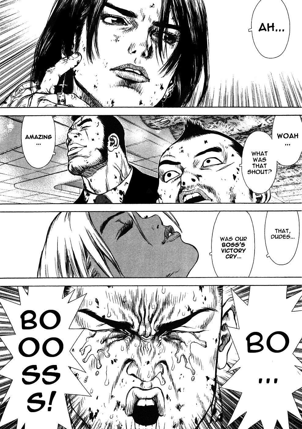 Read Sun-Ken Rock chapter 42 image 19 on Lezhin