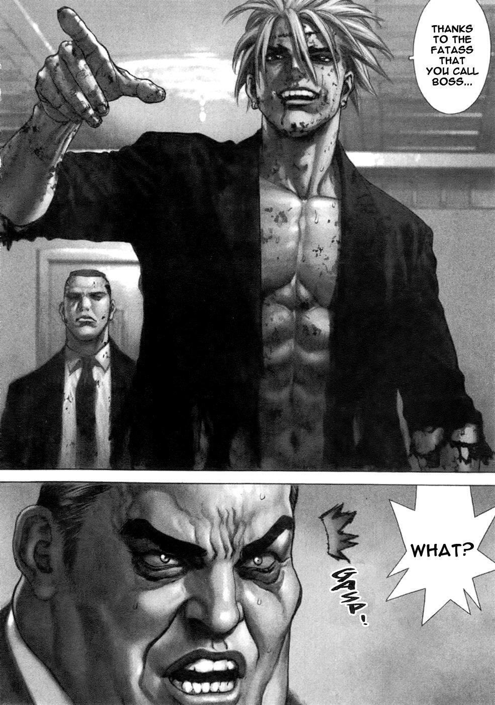 Read Sun-Ken Rock chapter 42 image 2 on Lezhin
