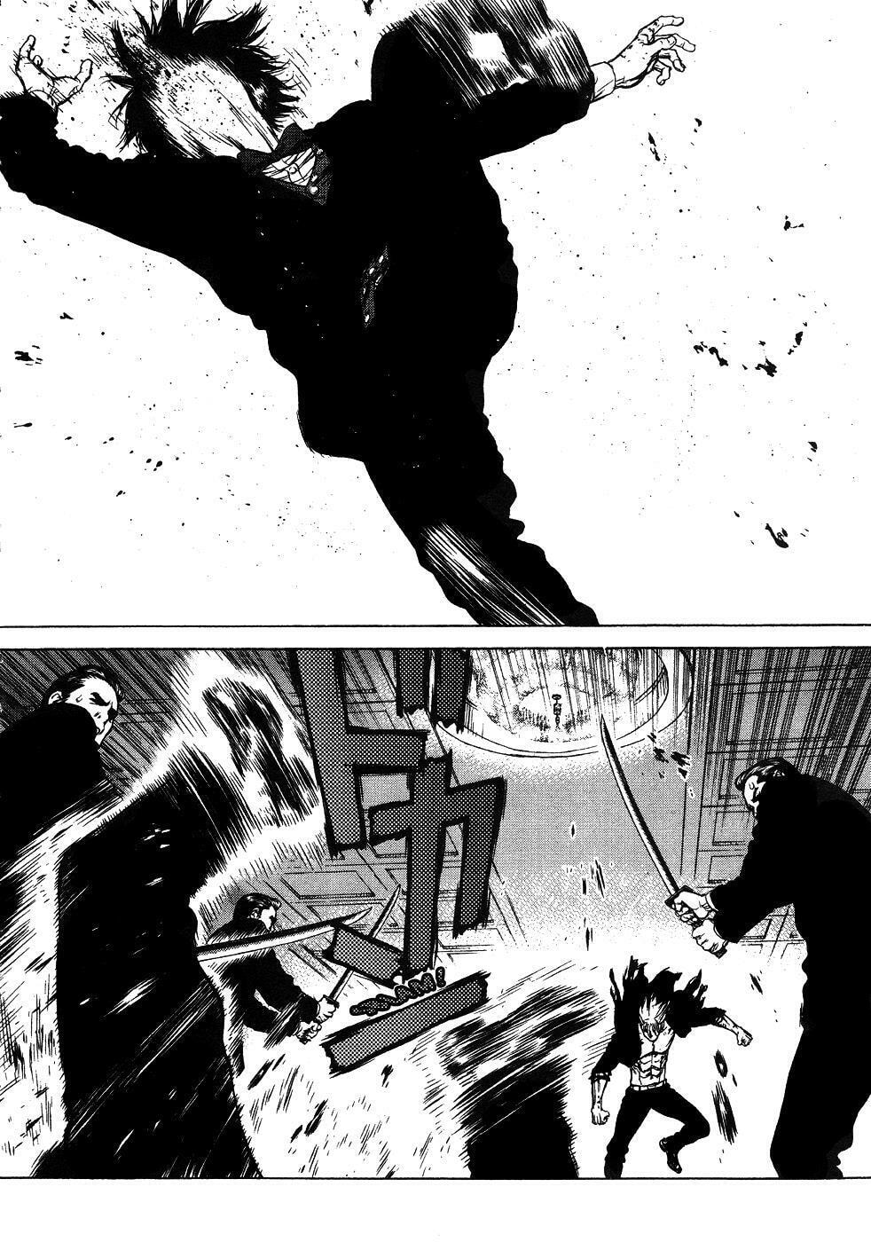 Read Sun-Ken Rock chapter 42 image 23 on Lezhin