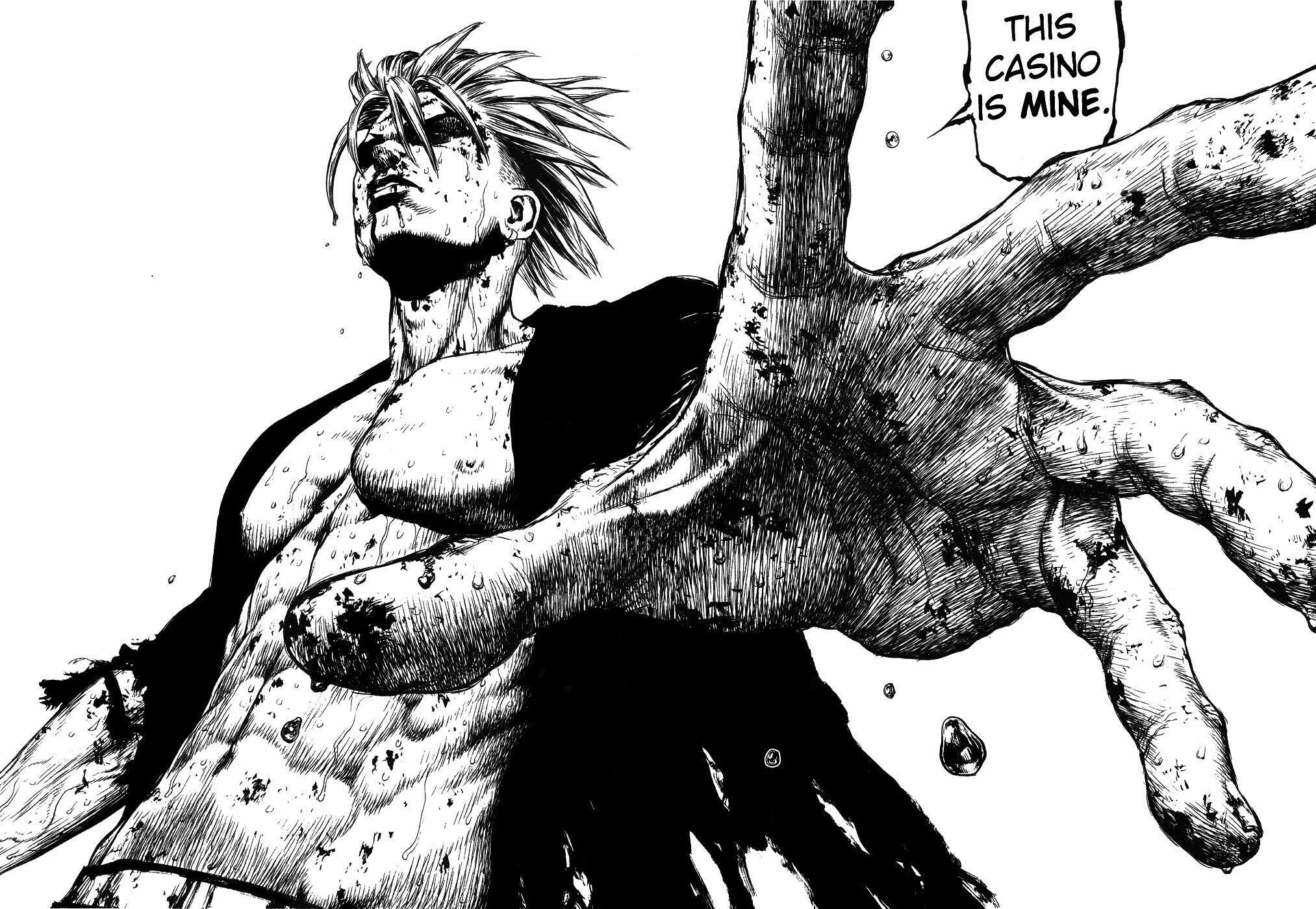 Read Sun-Ken Rock chapter 42 image 25 on Lezhin