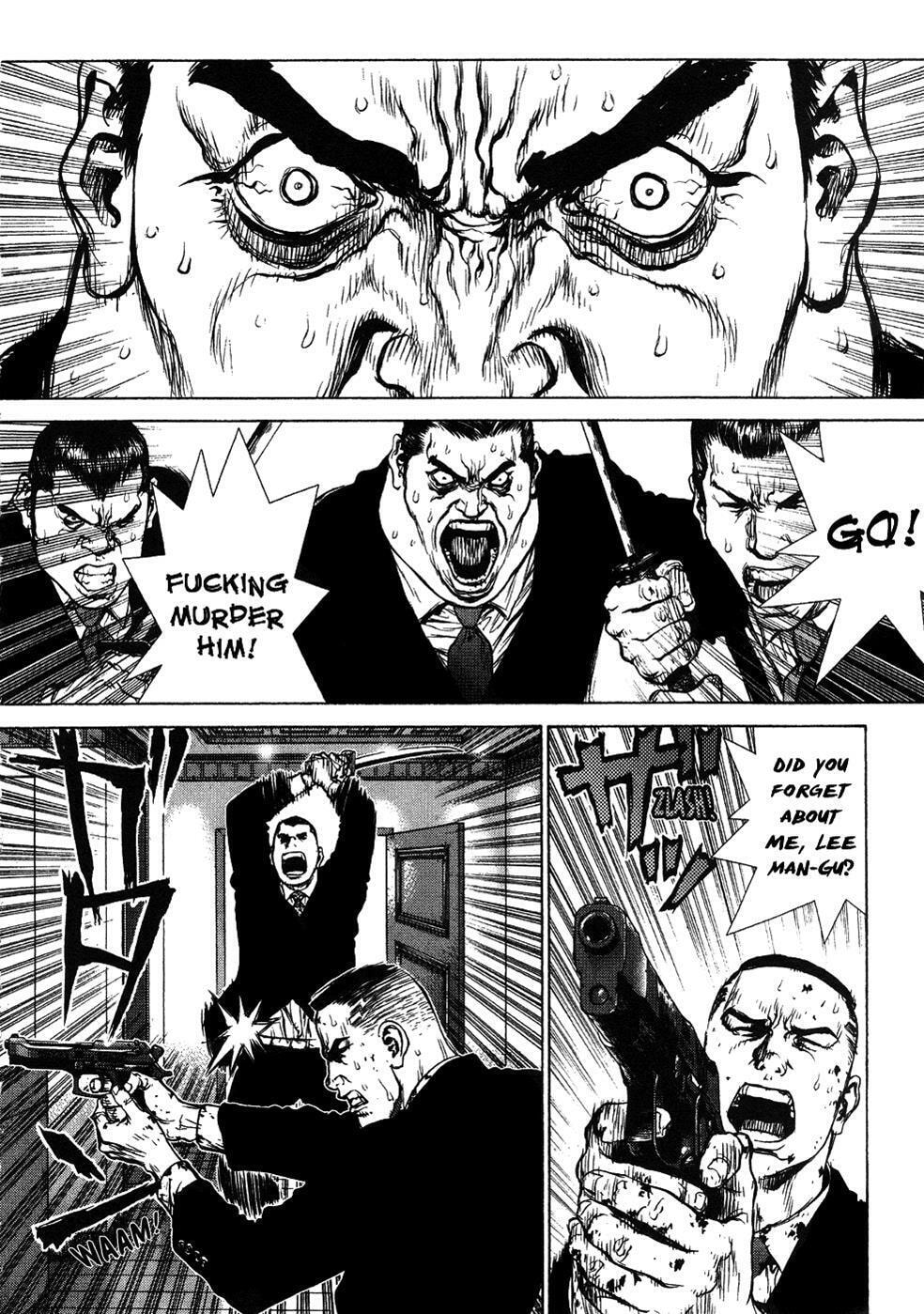 Read Sun-Ken Rock chapter 42 image 26 on Lezhin