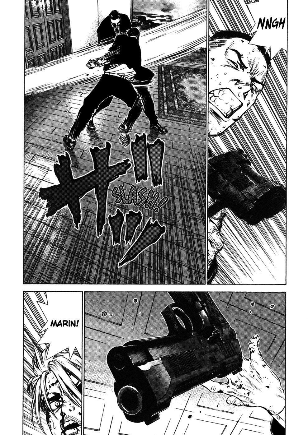 Read Sun-Ken Rock chapter 42 image 27 on Lezhin