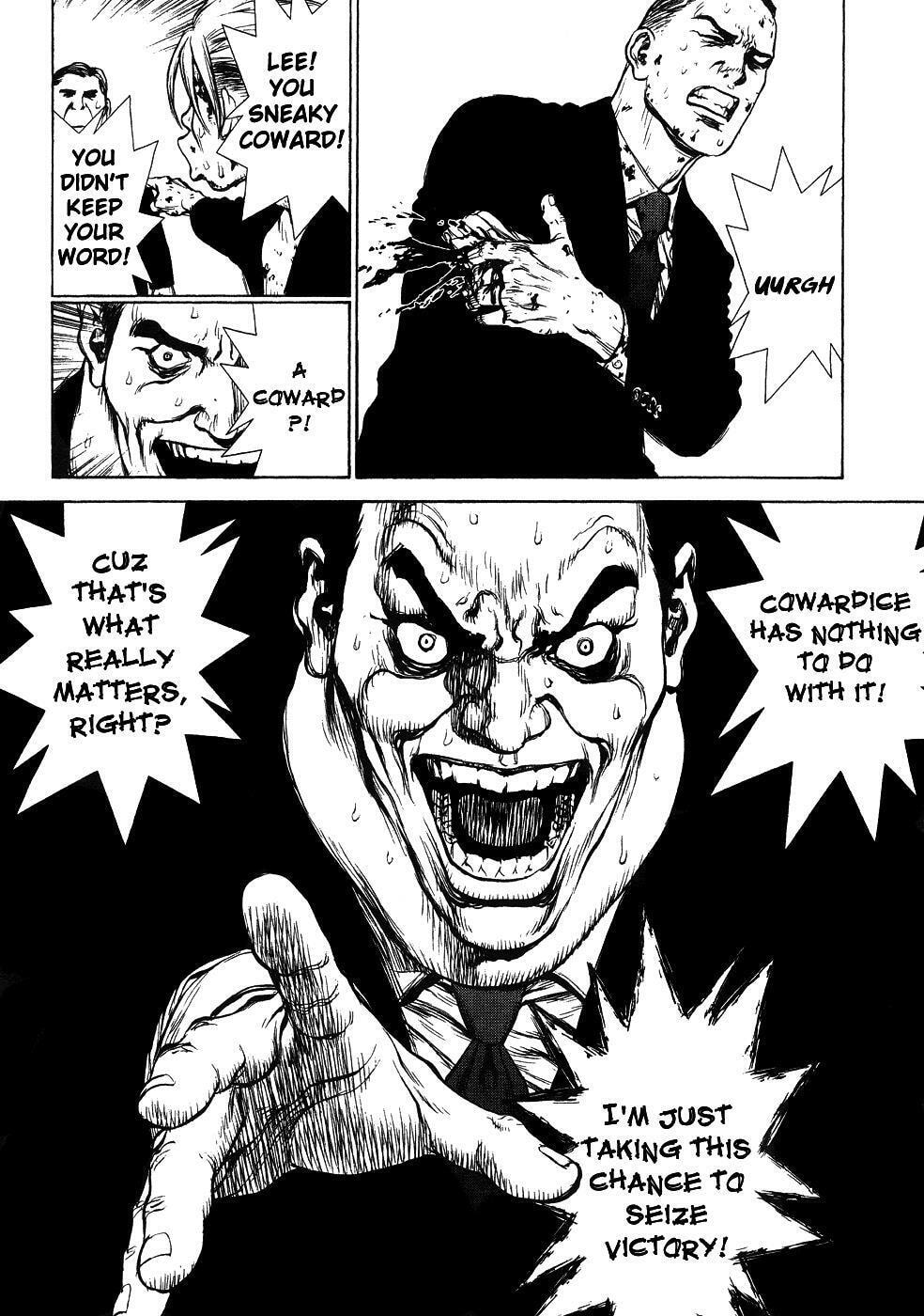 Read Sun-Ken Rock chapter 42 image 28 on Lezhin