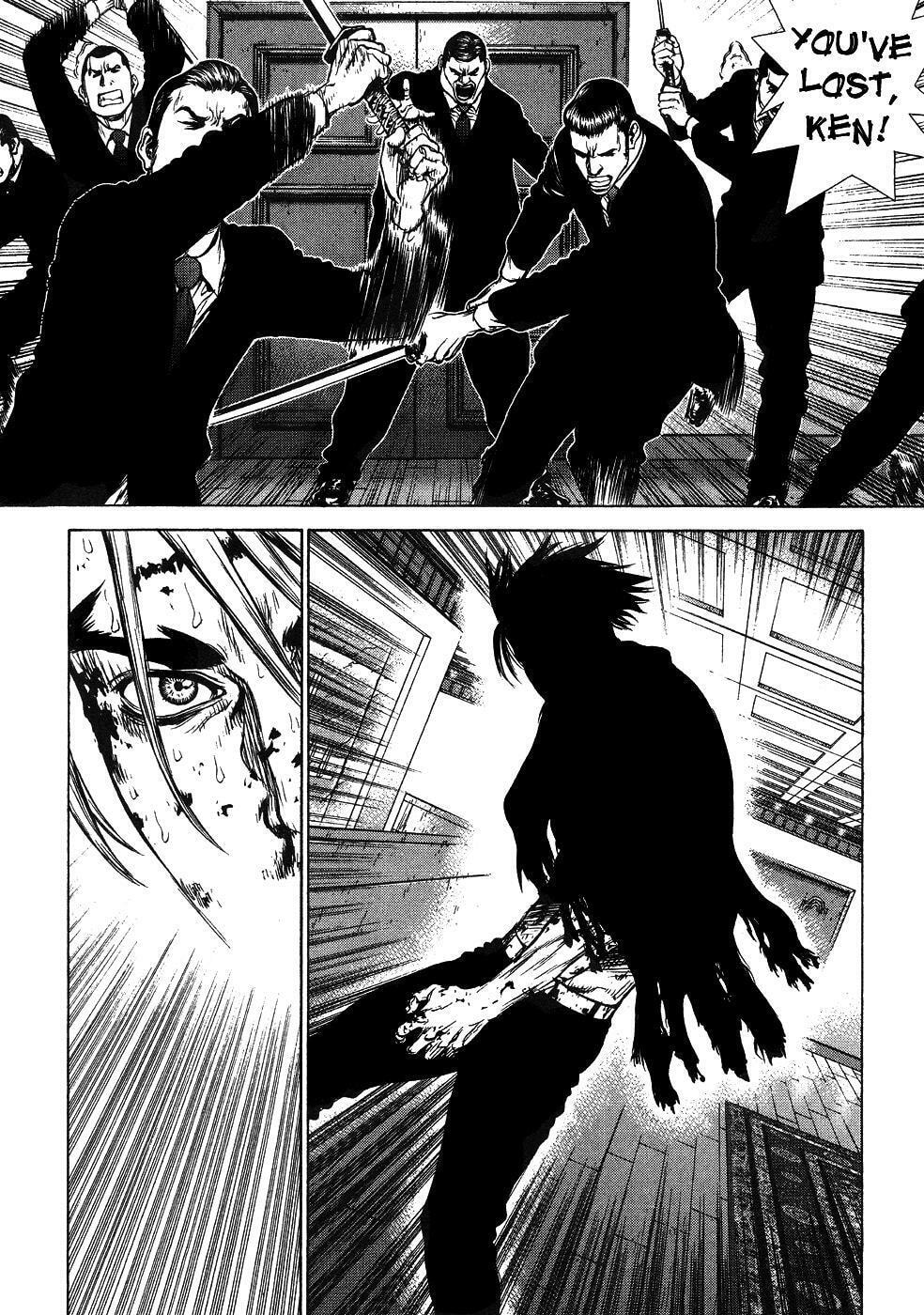 Read Sun-Ken Rock chapter 42 image 29 on Lezhin