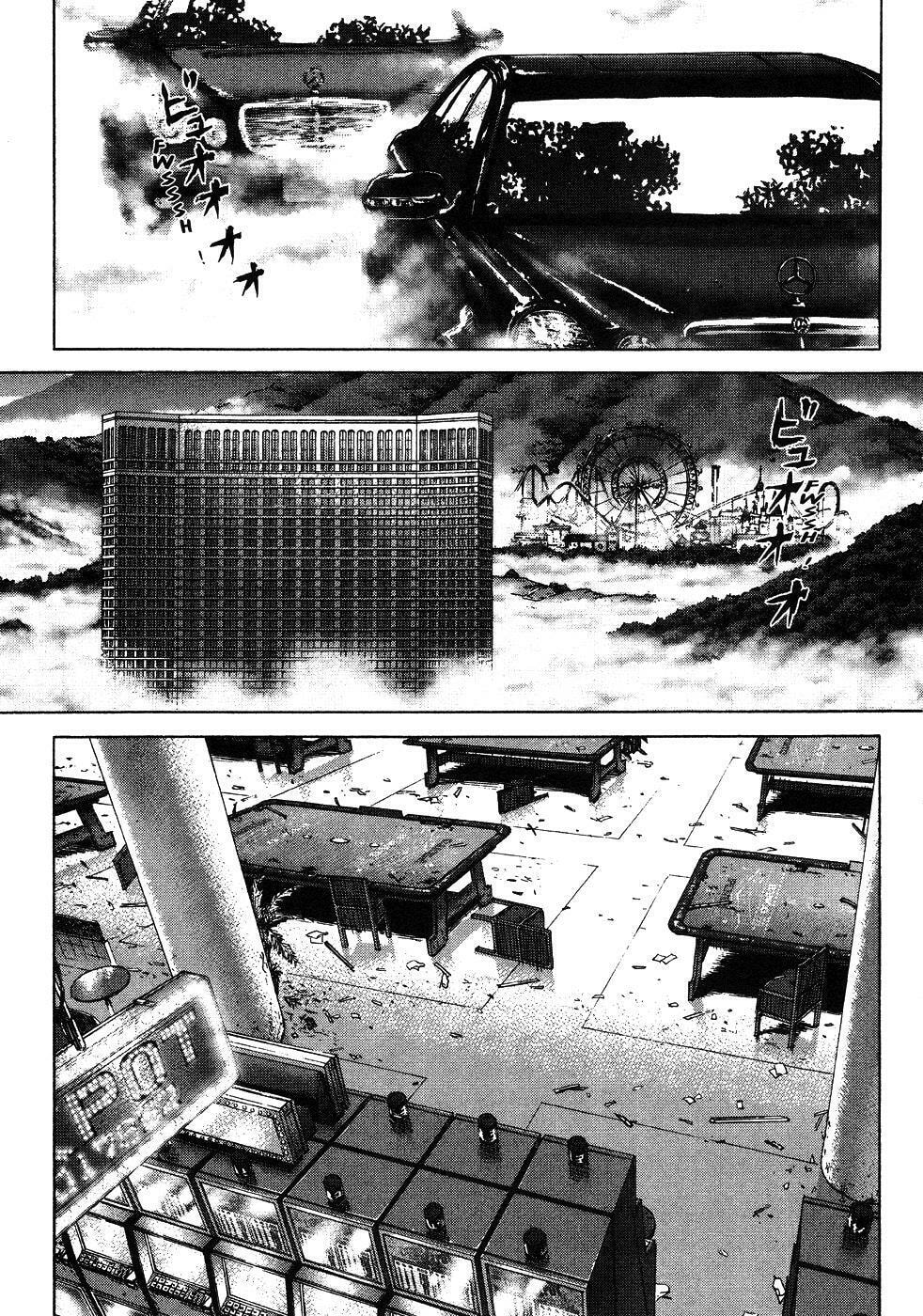 Read Sun-Ken Rock chapter 42 image 3 on Lezhin