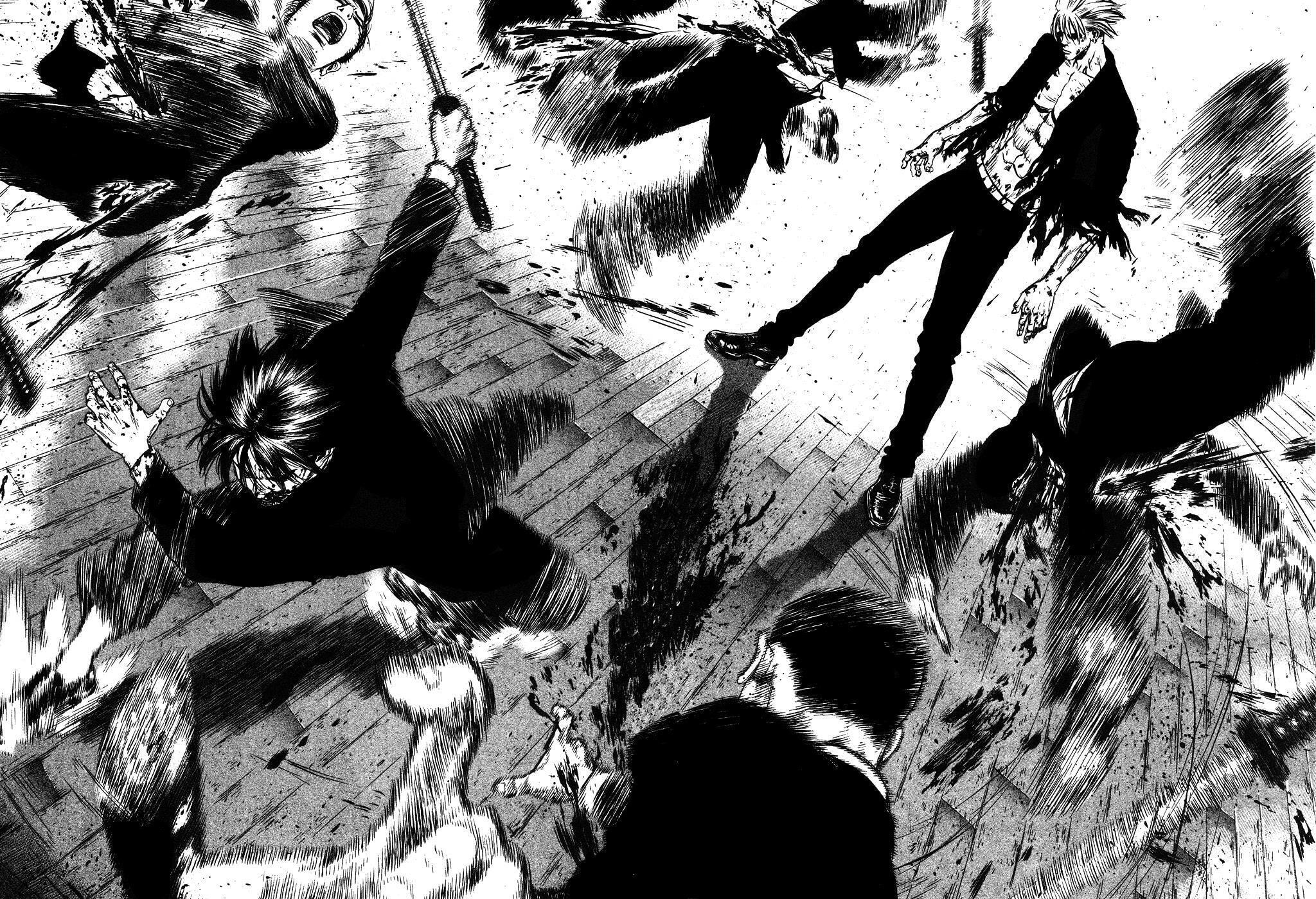 Read Sun-Ken Rock chapter 42 image 30 on Lezhin