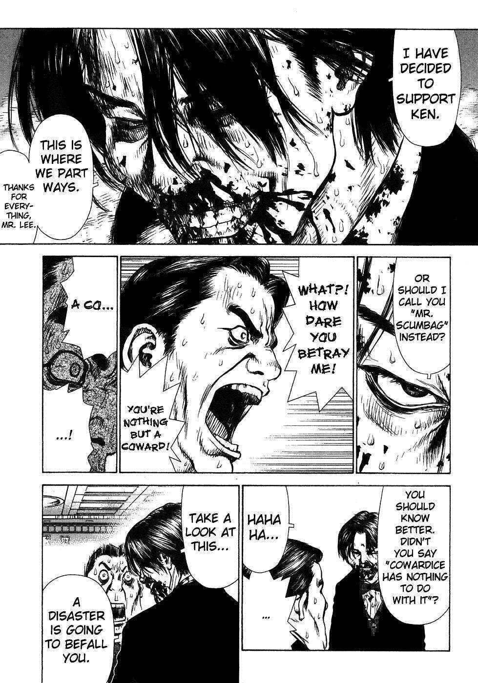 Read Sun-Ken Rock chapter 42 image 32 on Lezhin