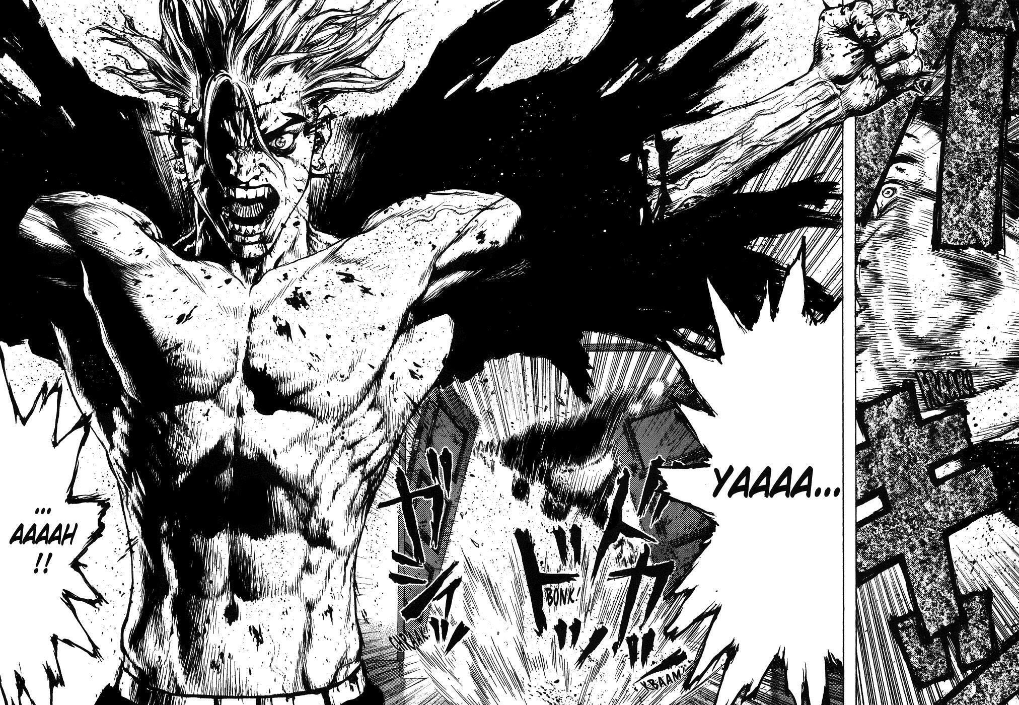 Read Sun-Ken Rock chapter 42 image 34 on Lezhin