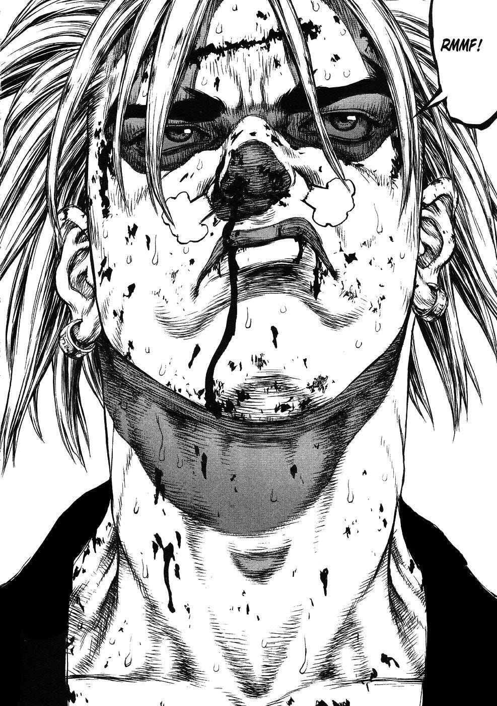 Read Sun-Ken Rock chapter 42 image 35 on Lezhin