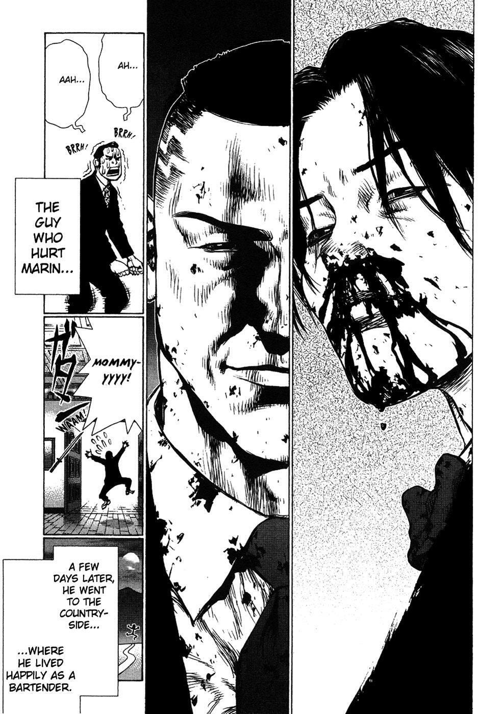 Read Sun-Ken Rock chapter 42 image 36 on Lezhin