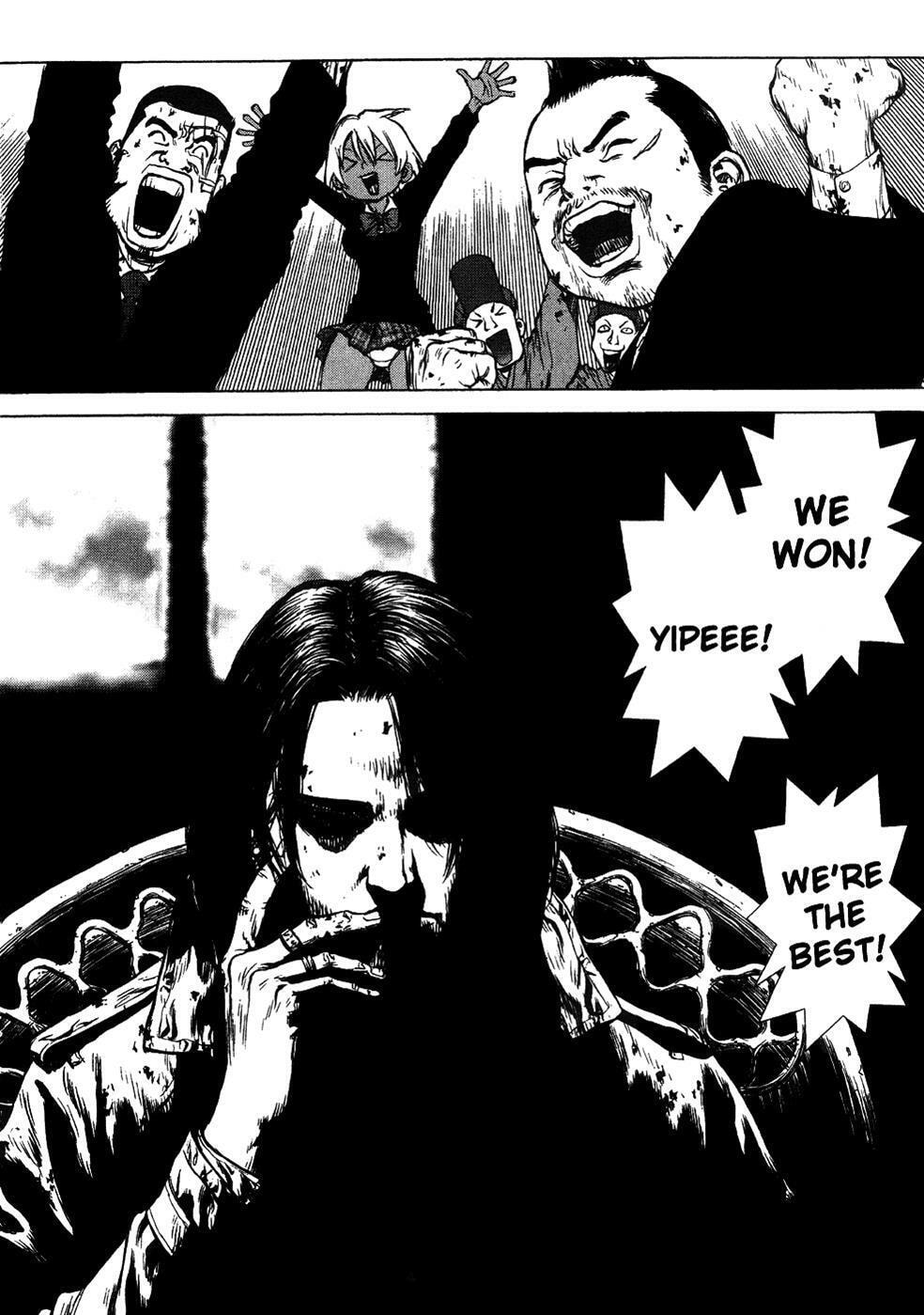 Read Sun-Ken Rock chapter 42 image 37 on Lezhin
