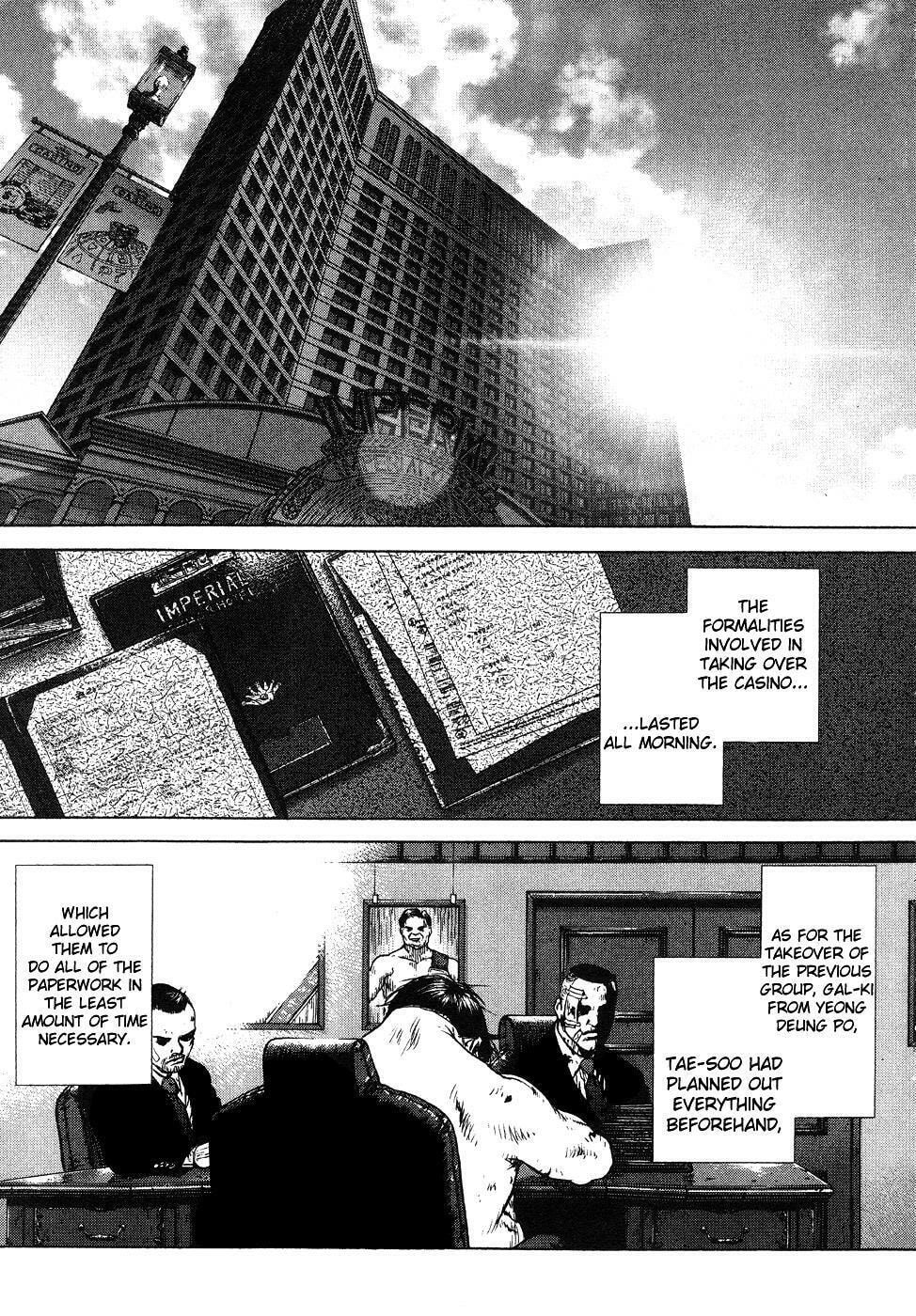 Read Sun-Ken Rock chapter 42 image 38 on Lezhin