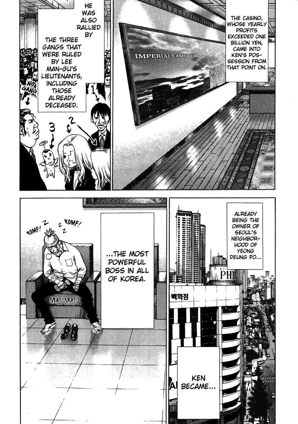 Read Sun-Ken Rock chapter 42 image 39 on Lezhin