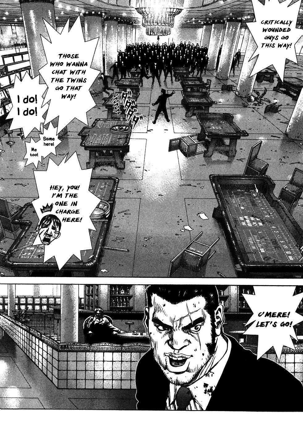 Read Sun-Ken Rock chapter 42 image 4 on Lezhin