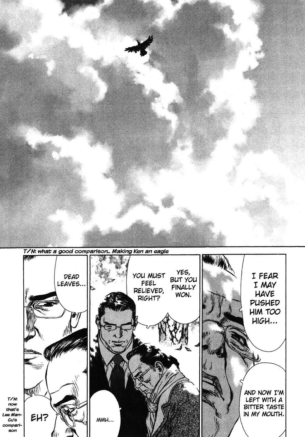 Read Sun-Ken Rock chapter 42 image 46 on Lezhin