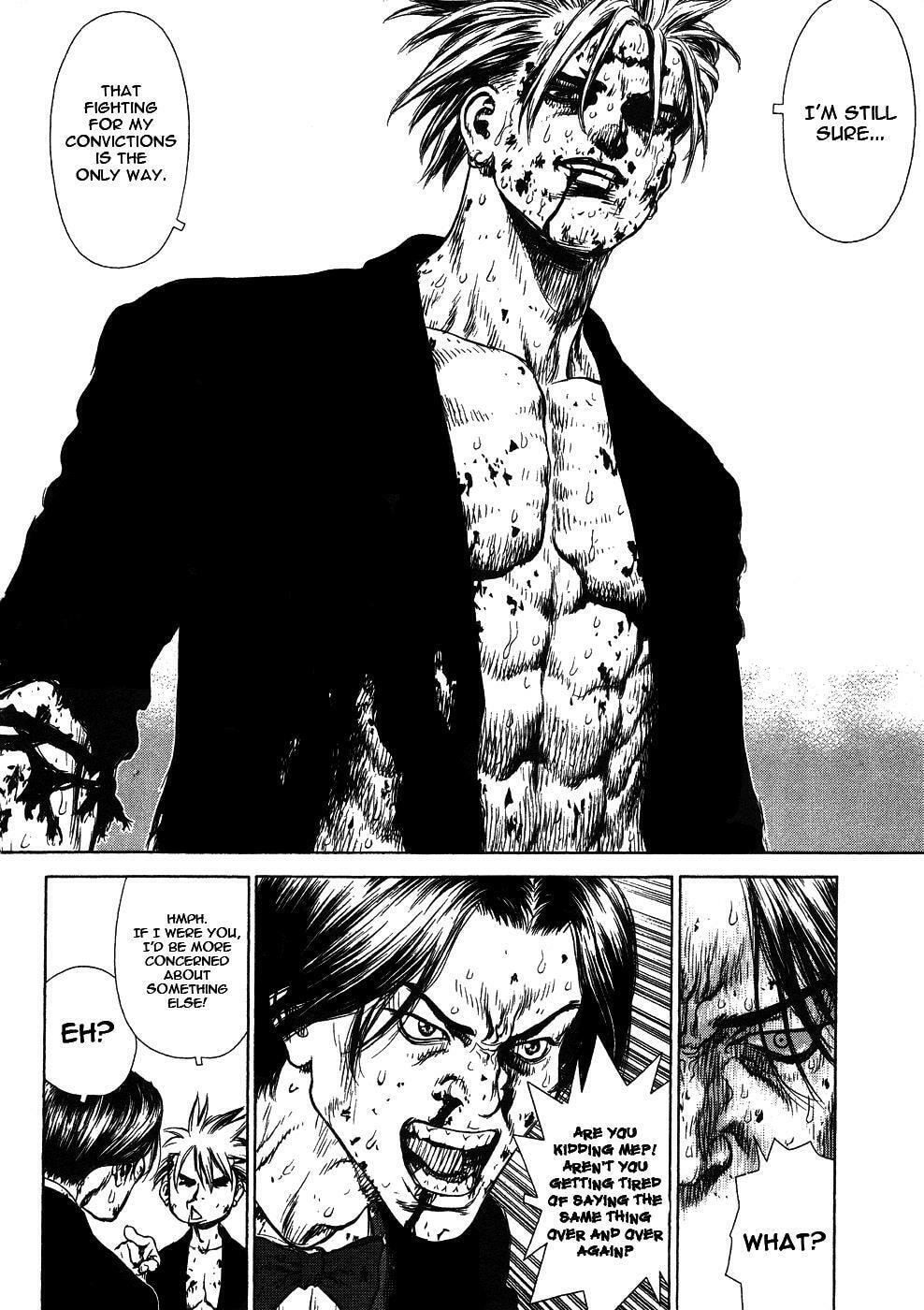 Read Sun-Ken Rock chapter 42 image 6 on Lezhin